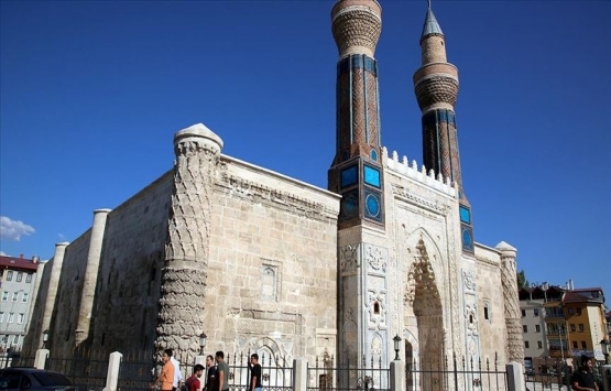 Tarihi 'mavi medrese' müzeye dönüştürülecek!