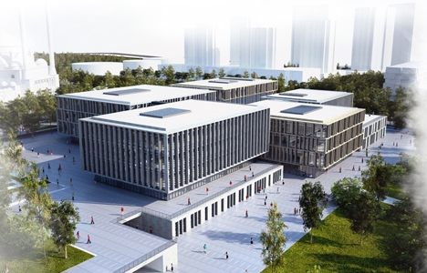 Başakşehir, yeni hizmet binasına kavuşuyor!