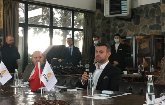 Atabek Konutları nın lansmanı yapıldı!