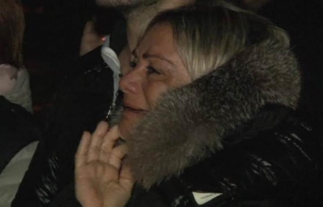 Bakırköy Spor Vakfı Sosyal Tesisleri nde yıkım başladı!