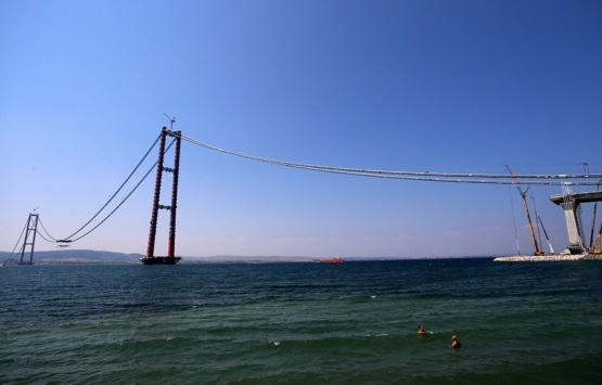 1915 Çanakkale Köprüsü ne büyük ödül!