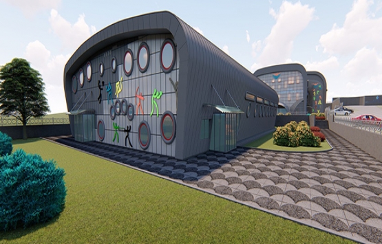 Gebze Spor Kompleksi'nin ihalesi yapıldı!