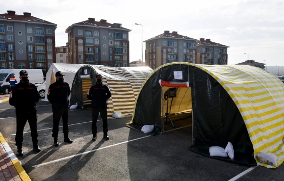 Silivri Afet Koordinasyon Merkezi hizmete açıldı!