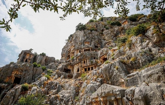 Antalya Demre deki kaçak villa için karar: 30 gün içinde yıkılacak!