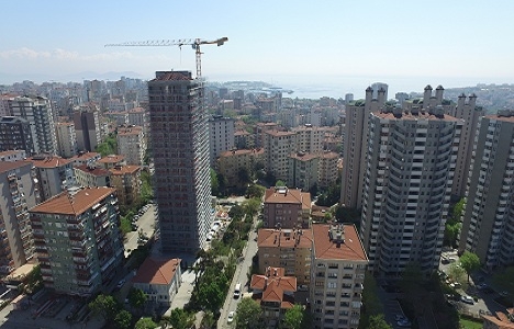 Trendist Ataşehir ve Ziverbey 34 havadan görüntülendi!