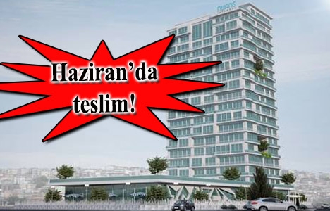 Nüans Residence satışa çıktı! 375 bin TL'ye!