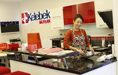 Kelebek Mutfak Caddebostan’da açıldı!