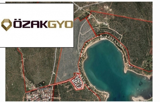 Özak GYO'nun Didim arsasına 82.1 milyon TL'lik otel yapılacak!