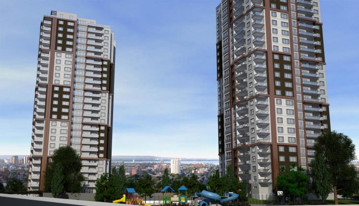 Ankalife Prestij Evleri 510 bin TL'ye! Teslim Eylül 2017'de!