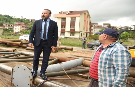 İzmit Alikahya Kapalı Pazar Yeri yıl içinde tamamlanacak!