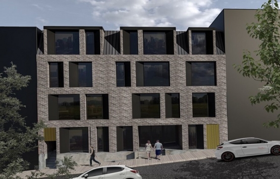 Altınay Spor Akademisi'nin inşaatı başladı!