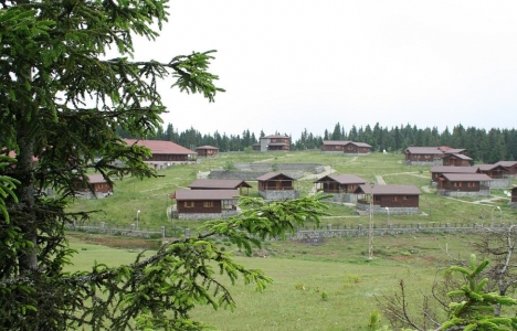 Trabzon Kayabaşı Yaylası parsellenemeyecek!