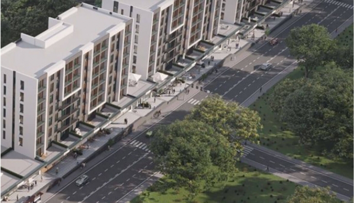 Panorama Bulvar geliyor! Silivri ye 356 konut ve 39 dükkanlık yeni proje!