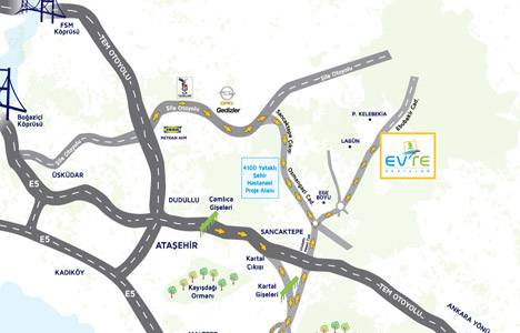 Evre Gedizler Sancaktepe fiyatları!