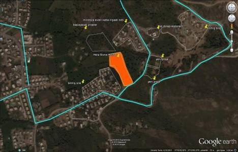 Hera Stone House nerede?