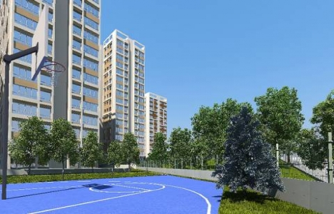 Lokum Evler Pendik daire fiyatları 2017!