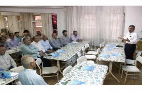 Kütahya Huzurlu Kampüs projesinin lansmanı Ağustos'ta!