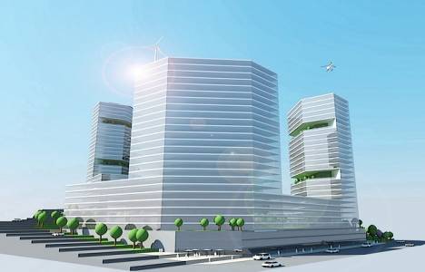 Haldız İnşaat Fikirtepe de Diagonal İstanbul u inşa edecek!