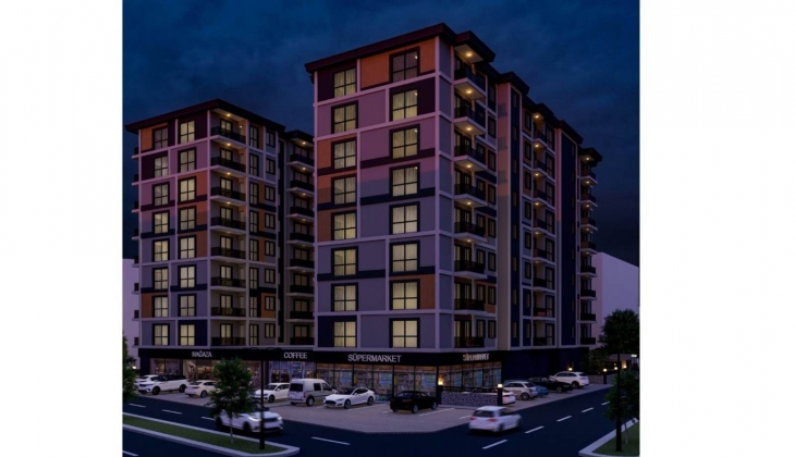 Pendik Portre Marmara da 5 milyon 193 bin TL den başlayan fiyatlarla!