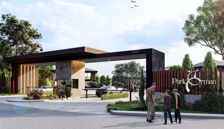 Park Orman Tuzla da teslimler Haziran 2024 te! 