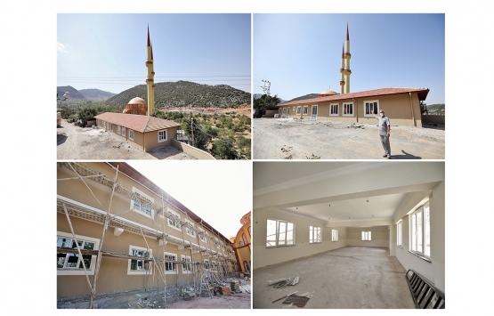 Gaziantep Cerityeniyapan Sosyal Tesisi için geri sayım başladı!