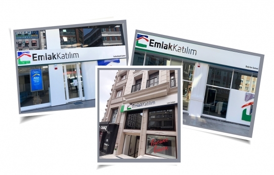 Emlak Katılım’dan İstanbul’a üç yeni hizmet noktası!