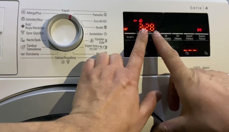 Bosch Çamaşır Makinesi en uygun nerede, kaç TL’ye satılıyor? Özellikleri neler? 17 Ocak 2023 fiyat listesi