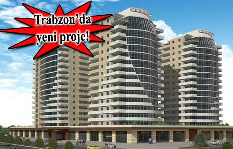 Panorama Trabzon 'da minimum 190 bin liraya! Yeni proje!