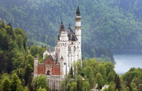 İşte Almanya’nın en çok ziyaret edilen 8 mimari eseri!