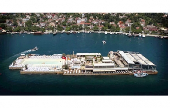 Galatasaray Adası'na Katarlı talip!