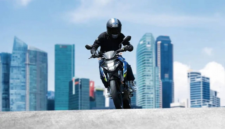Suzuki motosikletlere 10 bin TL’ye varan zam! İşte Suzuki GSX-S125’in 4 Ekim 2022 fiyat listesi…