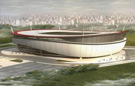 TOKİ Eskişehir Stadyumu