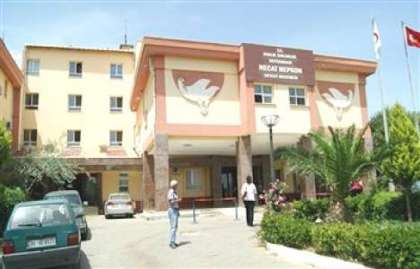 Seferihisar Devlet Hastanesi yangın tadilat işleri ihalesi 12 Eylül'de!