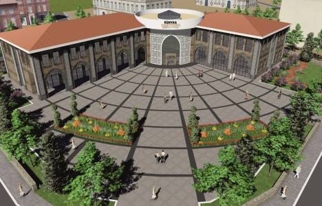 Kayseri'de planlanan projelerin ihaleleri yakında başlayacak!