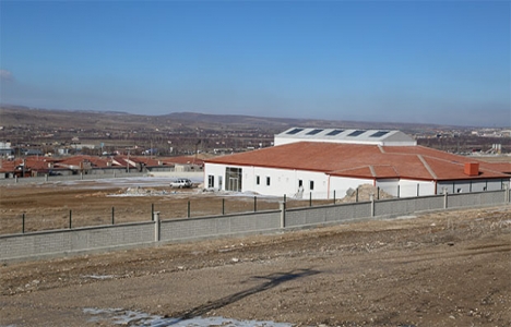 Niğde Kamyon Garajı'nda sona gelindi!