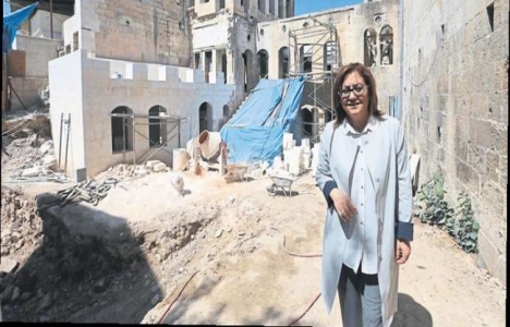 Gaziantep'te sokak sağlıklaştırma çalışmaları tamamlandı!