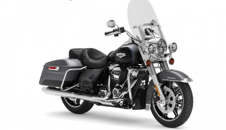 Bir otoyol efsanesi Harley Davidson Road King 28 Ekim 2022 fiyat listesi!