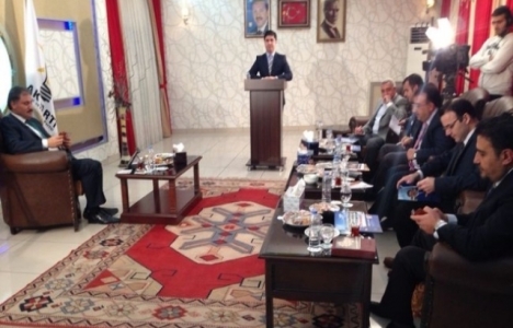 Ahmet Çakır:Horata Türkiye'nin ikinci büyük vadisi olacak!