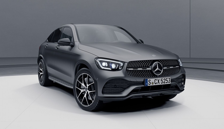 Mercedes GLC Coupé 113 bin 500 TL zamlandı! İşte Mercedes GLC Coupé 21 Aralık 2022 fiyat listesi