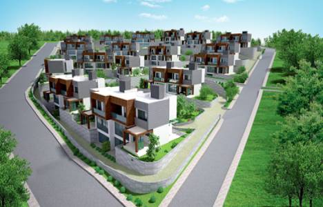 Güzelvadi Konakları İzmir'de yükseliyor! 595 bin TL'ye!