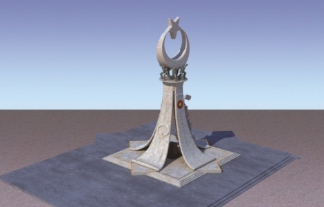 İşte 15 Temmuz Şehitler Abidesi nin detayları!