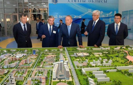 Geleceğe yön verecek 5 mega kent!