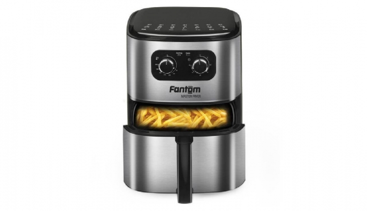 Fantom Master Fryer AF 4500 Yağsız Fritöz ne kadar, özellikleri ne? 10 Mart 2023 fiyat listesi...