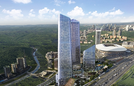 Cityscape fuarı 2016