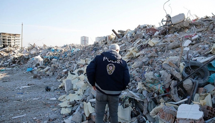 Deprem bölgesinde yıkılamayan binalarla ilgili yargısal süreç hızlanıyor! İşte yeni düzenleme...
