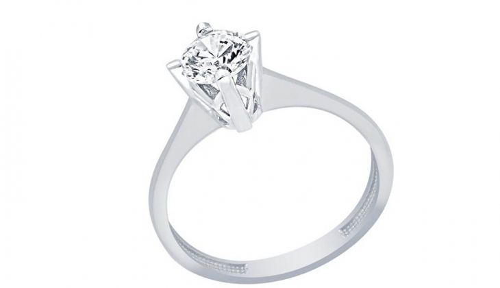 Altın tektaş yüzüklerde yüzde 55 indirim! En uygun tektaş yüzükler burada! Gülaylar altın 19 Ekim 2022 fiyat listesi