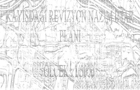 Ataşehir Dudullu Caddesi - Kayışdağı Caddesi kesişimi imar planı askıda!