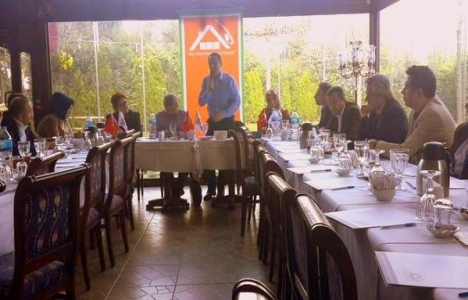 Site yönetimleri hukuk müşavirleri İstanbul'da buluştu!