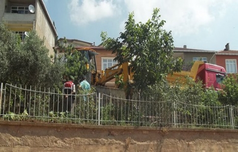 Kocaeli Kışladüzü Mahallesi'ne baz istasyonu kuruldu!