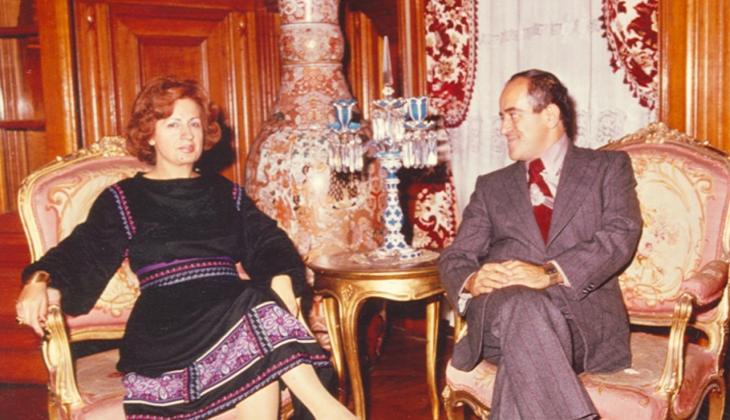 Sakıp Sabancı dan pırlanta değerinde 10 tavsiye!